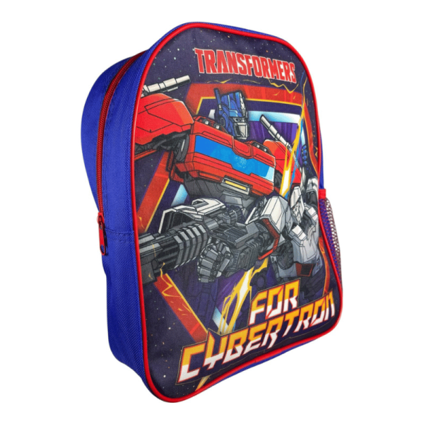 Official Transformers Standard Premium Backpack